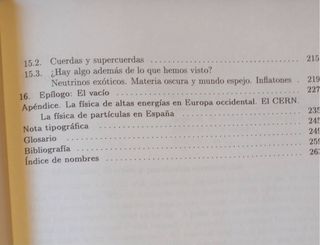 Electrones, Neutrinos y Quarks