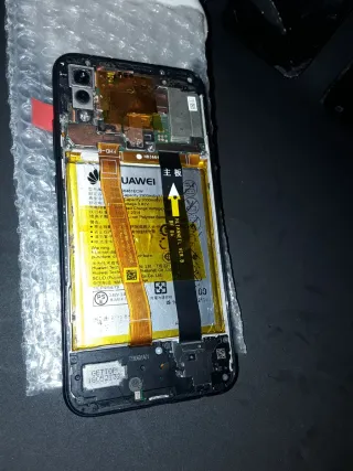 Huawei P20 Lite 64GB Nero Dual SIM 4G