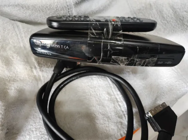 Ricevitore TDT Siemens Gigaset M295 T CA