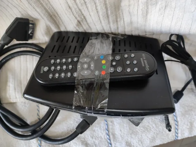 Ricevitore TDT Siemens Gigaset M295 T CA