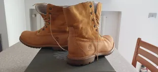 Stivaletti Timberland Donna Beige/Marrone