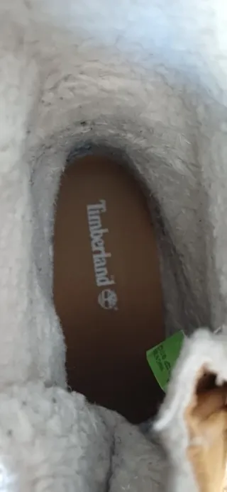 Stivaletti Timberland Donna Beige/Marrone