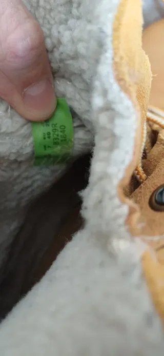 Stivaletti Timberland Donna Beige/Marrone