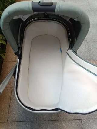 Carro UPPAbaby Cruz Verde