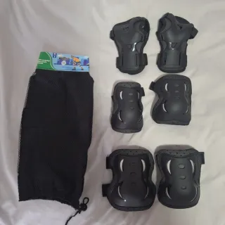 Protecciones para patines talla M
