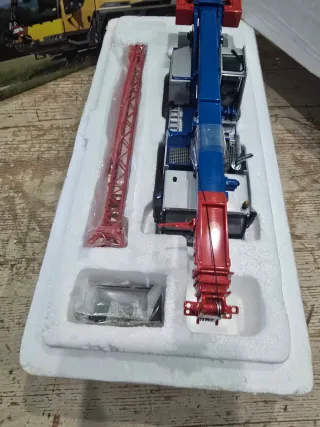 WSI Liebherr LTM 1050-3.1 Holler Bremen Crane