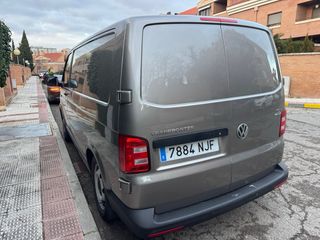 Volkswagen Transporter T6 2016