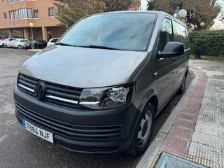 Volkswagen Transporter T6 2016