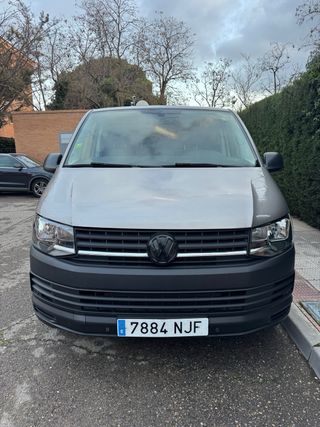 Volkswagen Transporter T6 2016