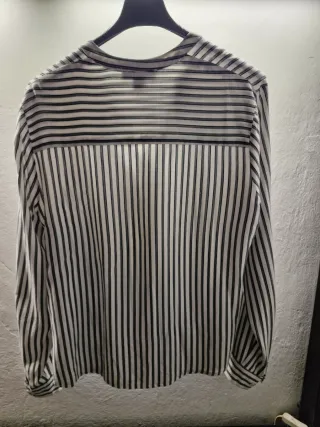 Camicia donna a righe