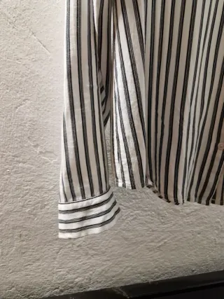 Camicia donna a righe