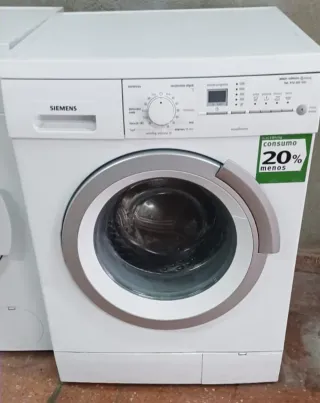 Lavadora SIEMENS 9 kg con Garantía.