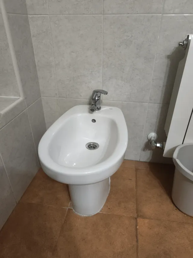 Bidé Roca Blanco Porcelana