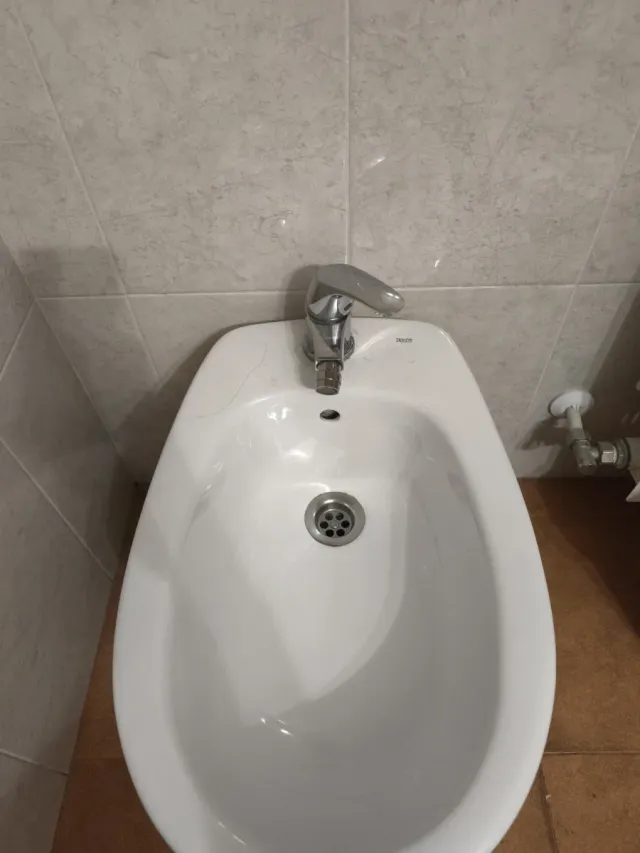 Bidé Roca Blanco Porcelana