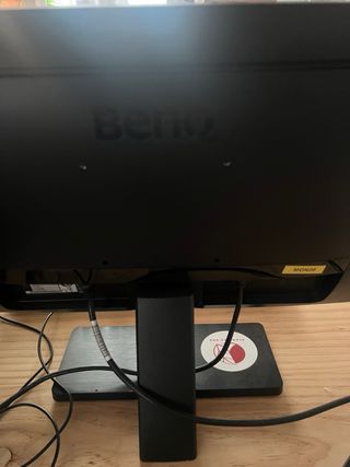 PC Sobremesa Nox + monitor + teclado y ratón led