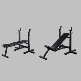 Banca de pesas Decathlon Corength