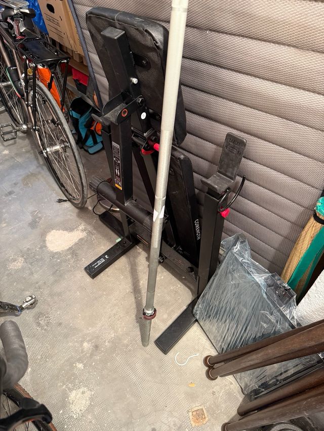 Banca de pesas Decathlon Corength