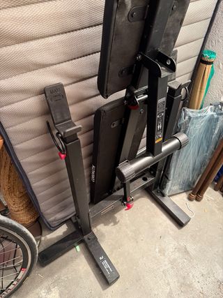 Banca de pesas Decathlon Corength