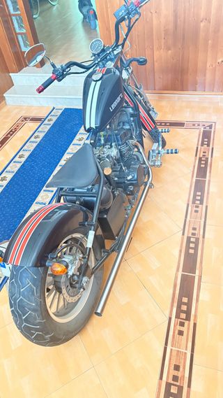 Leonart Bobber 125cc 2011