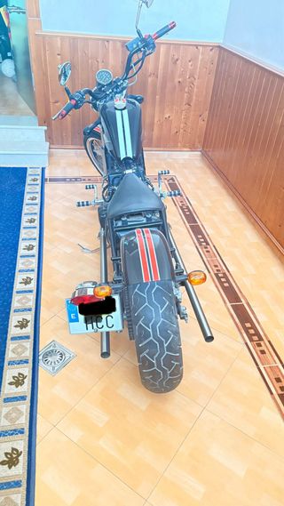 Leonart Bobber 125cc 2011