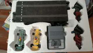 Scalextric GP-14 International Model Motor Racing