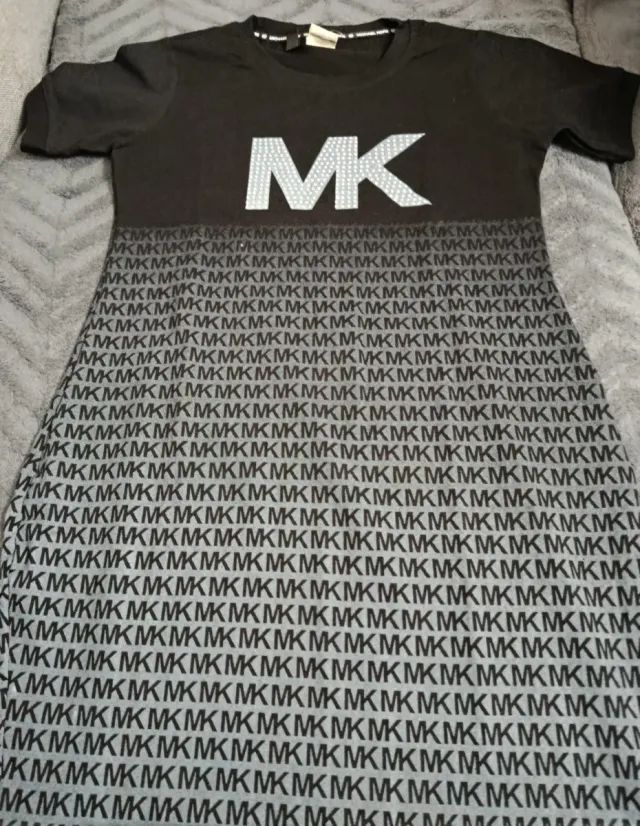 Vestido Michael Kors Negro