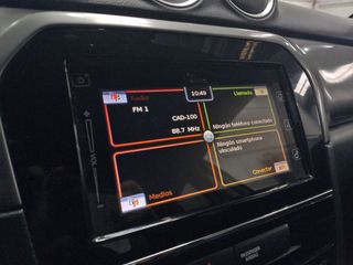 Suzuki Vitara GLE 4WD