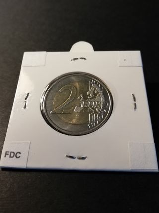 🇫🇷 2 Euro Commemorativi Francia 2014 D-DAY