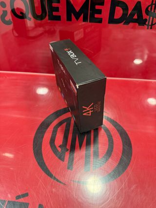 TV Box Android MX Q Pro 5G / 4K + Mando.