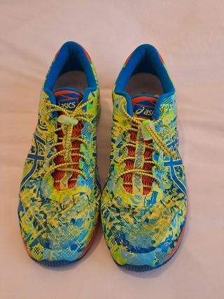 Zapatillas asics gel noosa tri