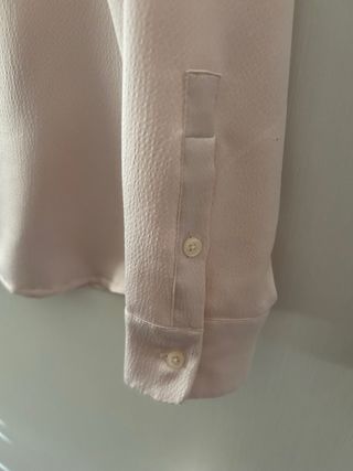 Camisa Samsoe & Samsoe Talla S/M Rosa