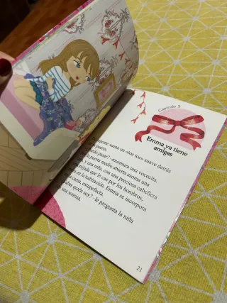 Minimiki 5. Emma y la cinta misteriosa