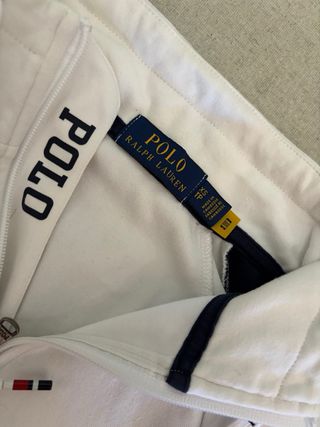 Sudadera Polo Ralph Lauren XS