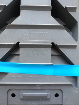 Calzos Nivelación Autocaravana