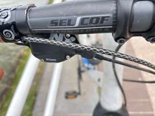 Bicicleta Gravel 11 Velocidades Talla L