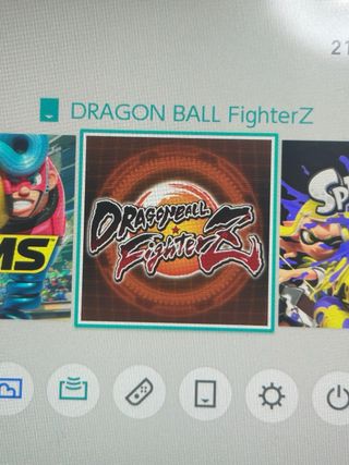 Nintendo Switch Lite Azul