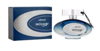 Armaf Mirage Man Perfume Árabe Azul