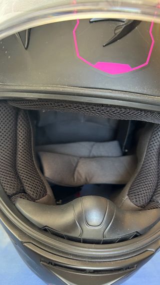 Casco Moto Scorpion EXO 390 Chica