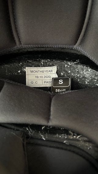 Casco Moto Scorpion EXO 390 Chica