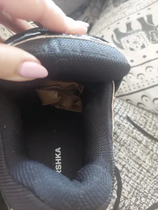 Zapatillas skate Bershka animal print hombre