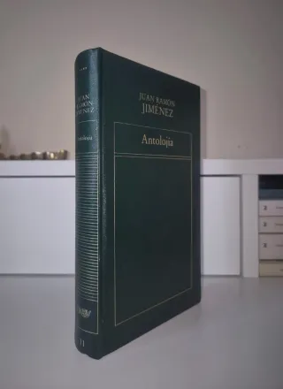 Juan Ramón Jiménez  - Antolojía