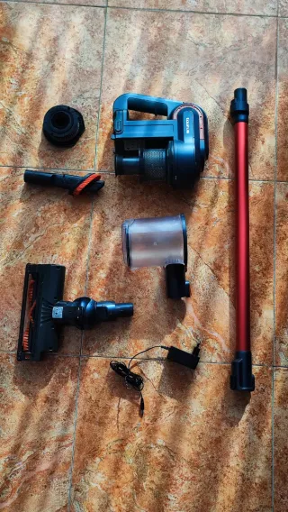 Aspirador Escoba Taurus Ultimate Lithium