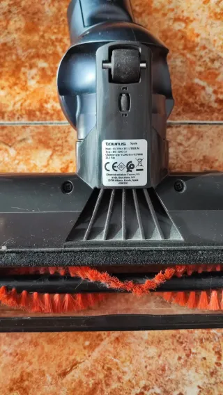 Aspirador Escoba Taurus Ultimate Lithium