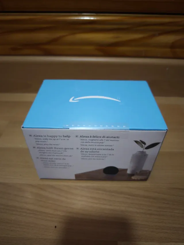 NUEVO Amazon Echo Dot 5ª Gen Negro