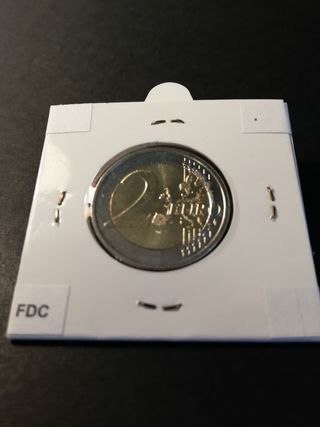 🇪🇪 2 Euro Commemorativi Estonia 2023 Rondine