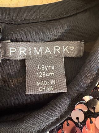 Maglietta bambina paillettes rosa