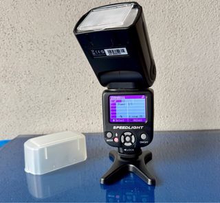 Flash Neewer NW 985 TTL per Canon