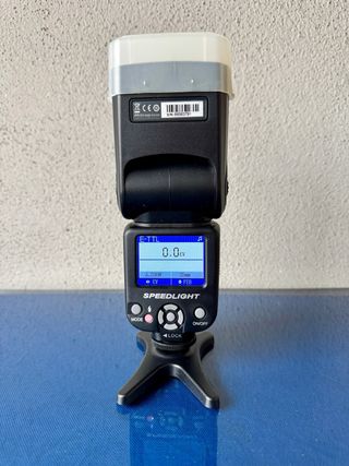 Flash Neewer NW 985 TTL per Canon