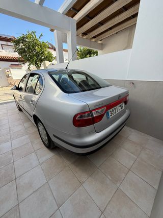 SEAT Toledo 2004