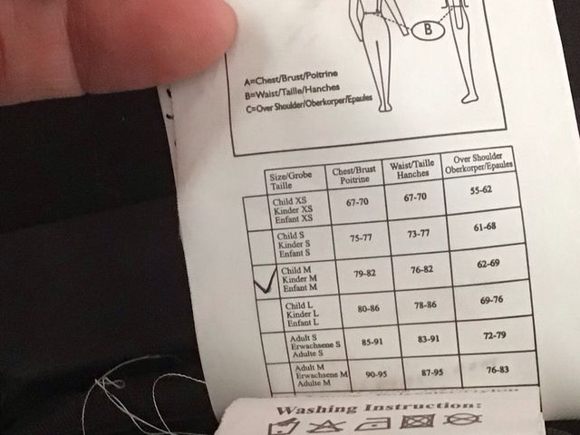 Chaleco Hípica SmartRider Protección